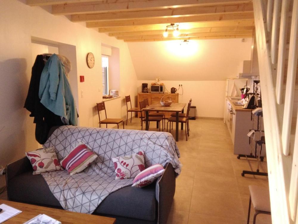 Ferienhaus Le Nid Du Poupet Ivrey