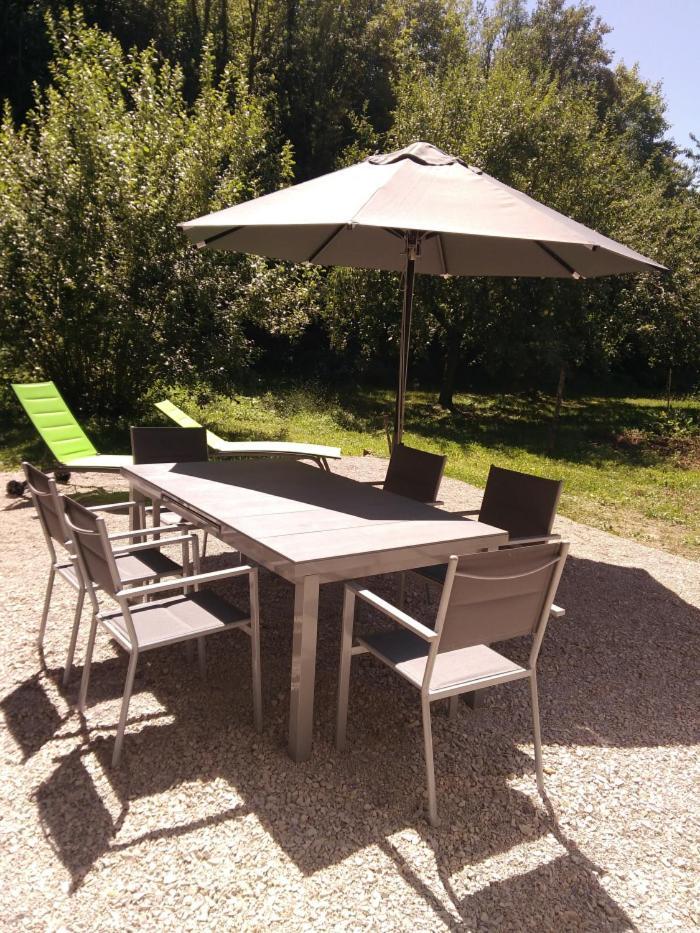 Vakantiehuis Le Nid Du Poupet